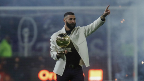 Surpriză uriașă: Karim Benzema semnează!