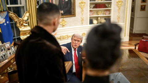 Răspuns "usturător" pentru Donald Trump