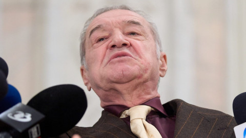 Gigi Becali a plătit 700.000 de euro pentru o chilie la Muntele Athos și a ”explodat” când a aflat ce se întâmplă în interior