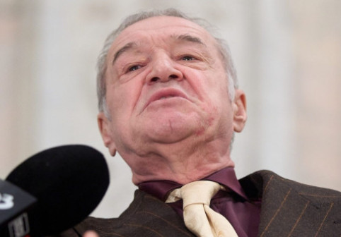 Gigi Becali a plătit 700.000 de euro pentru o chilie la Muntele Athos și a ”explodat” când a aflat ce se întâmplă în interior