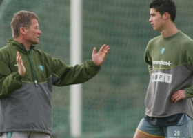 "De ce a refuzat Cristiano Ronaldo să apară în documentarul dumneavoastră?" Ladislau Boloni, reacție scurtă