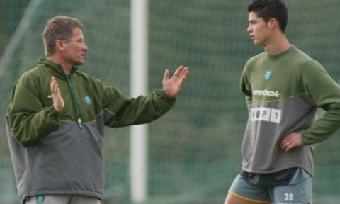 "De ce a refuzat Cristiano Ronaldo să apară în documentarul dumneavoastră?" Ladislau Boloni, reacție scurtă