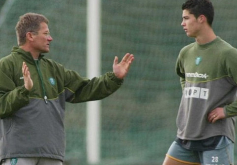 "De ce a refuzat Cristiano Ronaldo să apară în documentarul dumneavoastră?" Ladislau Boloni, reacție scurtă