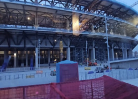 După o investiție de peste un miliard de euro și 905 zile de muncă, ”bijuteria” își deschide porțile sâmbătă!