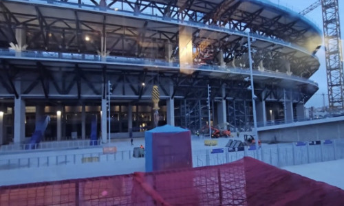 După o investiție de peste un miliard de euro și 905 zile de muncă, ”bijuteria” își deschide porțile sâmbătă!