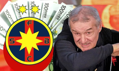 Se alege praful de cotele fotbaliștilor de zeci de milioane de la FCSB. ”El va avea cea mai mare scădere”