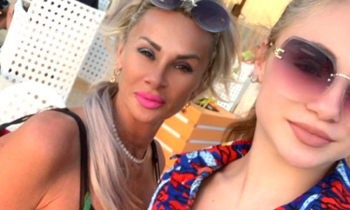 Imaginile cu Sabrina Voinea și mama ei au ajuns până în presa internațională! Cum le-au numit sârbii