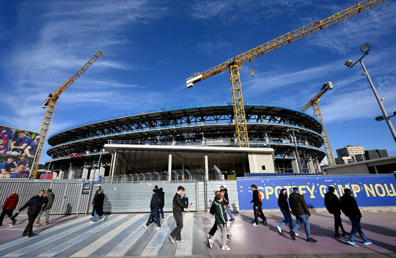 FC Barcelona v Athletic Club - LaLiga EA Sports