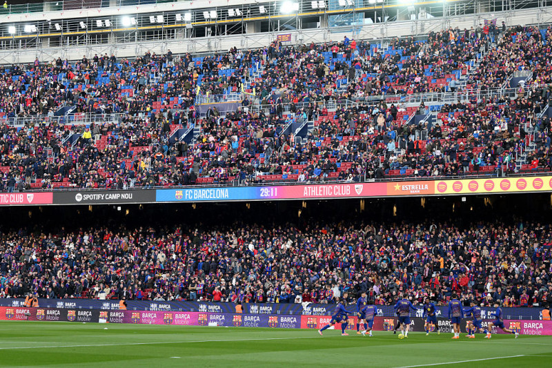 FC Barcelona v Athletic Club - LaLiga EA Sports