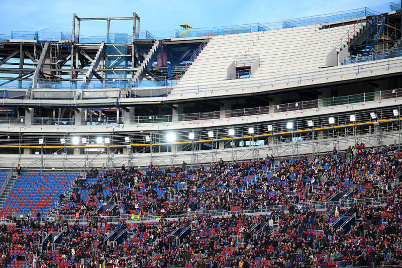 FC Barcelona v Athletic Club - LaLiga EA Sports