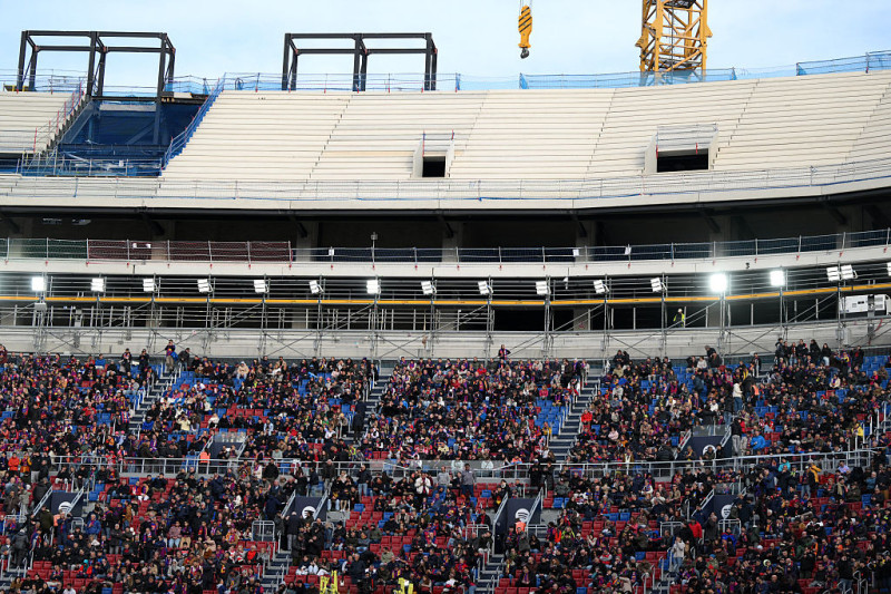 FC Barcelona v Athletic Club - LaLiga EA Sports