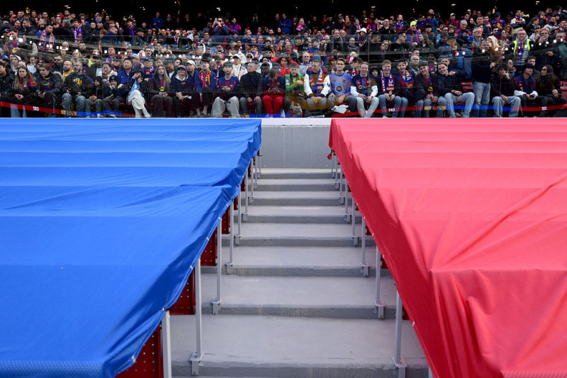 FC Barcelona v Athletic Club - LaLiga EA Sports