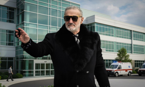 ”Bă, tu ești nebun!”. Gestul necugetat cu care Gigi Becali i-a lăsat pe toți ”mască”, după ce a suferit o operație grea