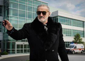 ”Bă, tu ești nebun!”. Gestul necugetat cu care Gigi Becali i-a lăsat pe toți ”mască”, după ce a suferit o operație grea