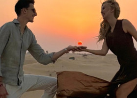 Nunta anului 2026 în România a fost anunțată. Artista e cu 9 ani mai mare: "De multe ori, eu sunt mai mică, prin comportament"