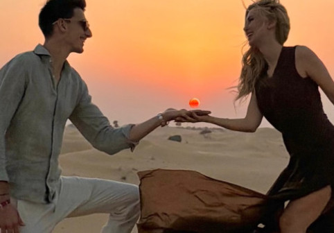 Nunta anului 2026 în România a fost anunțată. Artista e cu 9 ani mai mare: "De multe ori, eu sunt mai mică, prin comportament"