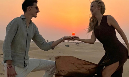 Nunta anului 2026 în România a fost anunțată. Artista e cu 9 ani mai mare: 