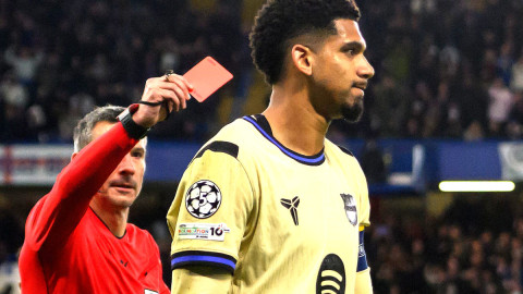 În mai puțin de 24 de ore! Barcelona i-a decis soarta lui Ronald Araujo, după nota 1 cu Chelsea