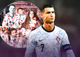 S-a aflat tot! Gestul făcut de Cristiano Ronaldo, la 4 luni de când a lipsit de la înmormântarea lui Diogo Jota