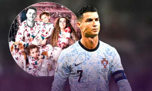 S-a aflat tot! Gestul făcut de Cristiano Ronaldo, la 4 luni de când a lipsit de la înmormântarea lui Diogo Jota