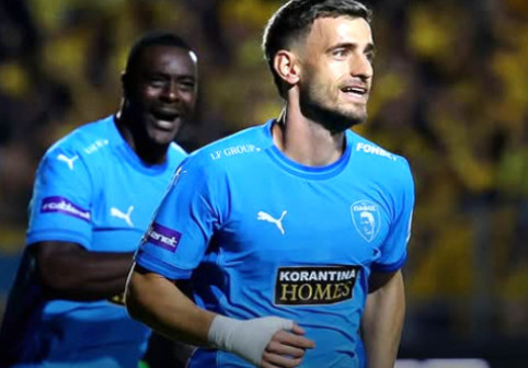 Cu Vlad Dragomir în teren, Pafos a mai reușit o surpriză în Champions League! Nota primită de român