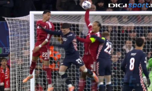 Fază neverosimilă la Liverpool - PSV: Van Dijk a 
