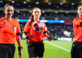 Veste uriașă de la UEFA: Iuliana Demetrescu, delegată la marea finală!