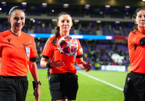 Veste uriașă de la UEFA: Iuliana Demetrescu, delegată la marea finală!