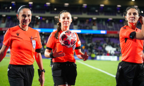 Veste uriașă de la UEFA: Iuliana Demetrescu, delegată la marea finală!