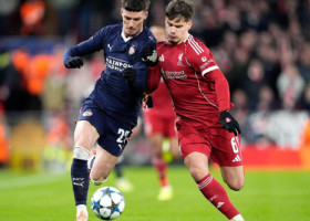 Dennis Man, 88 de minute în Liverpool - PSV 1-4! Nota primită după victoria istorică de pe Anfield