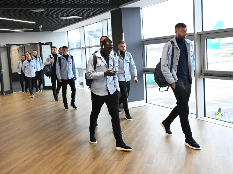 FOTBAL:SOSIRE FCSB BELGRAD (26.11.2025)