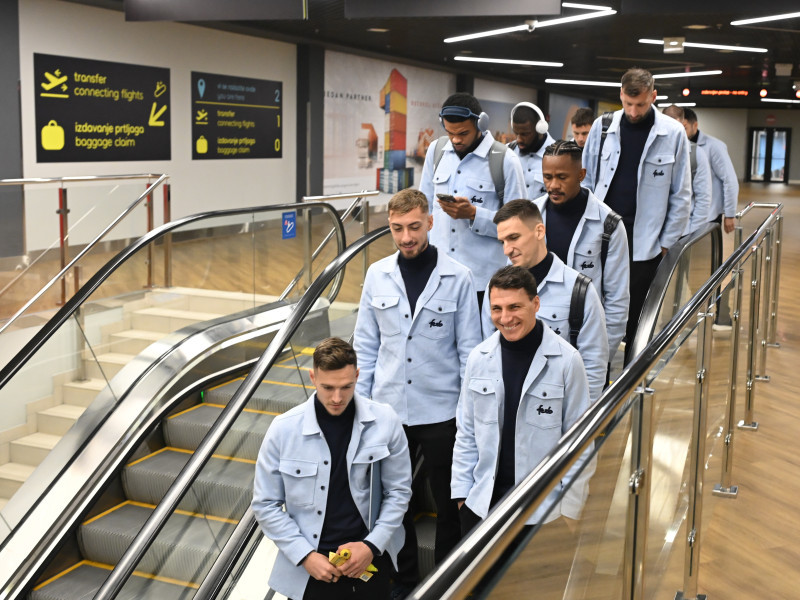 FOTBAL:SOSIRE FCSB BELGRAD (26.11.2025)