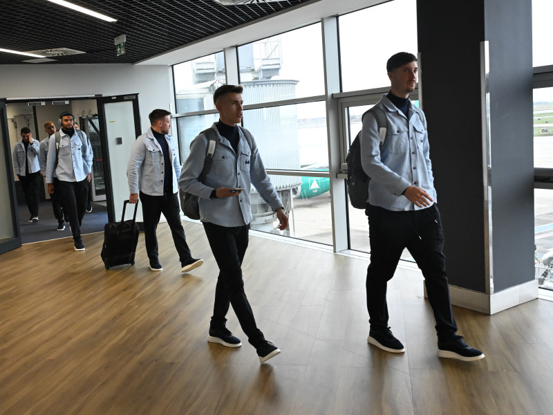 FOTBAL:SOSIRE FCSB BELGRAD (26.11.2025)