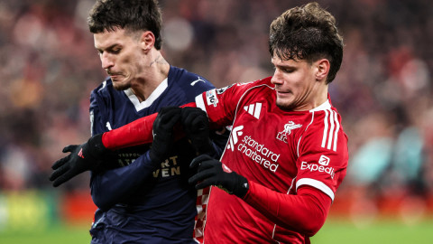 Olandezii s-au convins de Dennis Man, după 88 de minute pe teren cu Liverpool