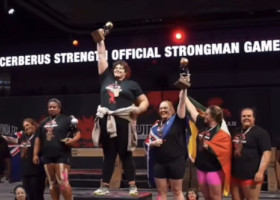 Lovitură de teatru: a primit titlul de ”Cea mai puternică femeie din lume”, dar ce s-a descoperit ulterior face înconjurul lumii