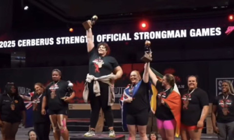 Lovitură de teatru: a primit titlul de ”Cea mai puternică femeie din lume”, dar ce s-a descoperit ulterior face înconjurul lumii