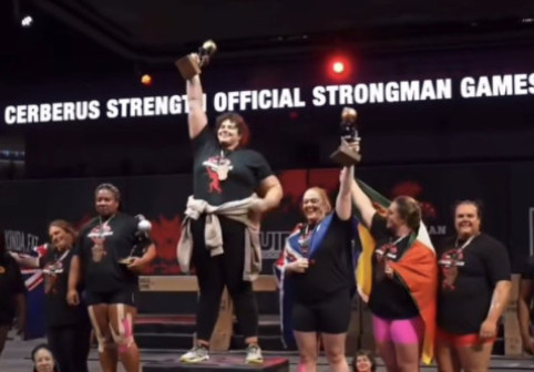 Lovitură de teatru: a primit titlul de ”Cea mai puternică femeie din lume”, dar ce s-a descoperit ulterior face înconjurul lumii