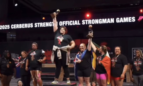 Lovitură de teatru: a primit titlul de ”Cea mai puternică femeie din lume”, dar ce s-a descoperit ulterior face înconjurul lumii