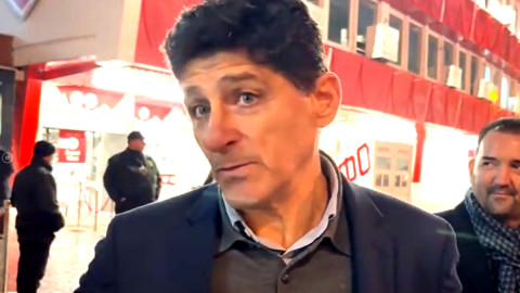 Belodedici nu s-a putut abține! Ce le-a spus jurnaliștilor sârbi despre FCSB, după 0-1 cu Steaua Roșie