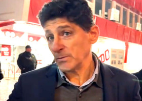 Belodedici nu s-a putut abține! Ce le-a spus jurnaliștilor sârbi despre FCSB, după 0-1 cu Steaua Roșie