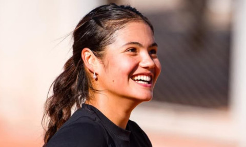 Avere uriașă pentru Emma Răducanu, la 23 de ani