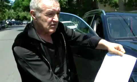 "Doctorului îi era frică". Cum s-a ales Gigi Becali cu dosar penal după un RMN: "Îți dai seama ce nebunie?"