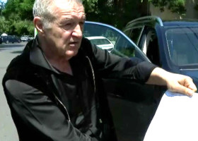 "Doctorului îi era frică". Cum s-a ales Gigi Becali cu dosar penal după un RMN: "Îți dai seama ce nebunie?"