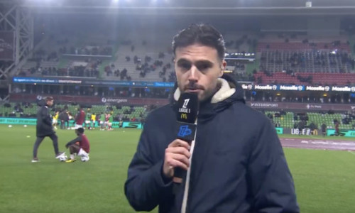 ”Imagini nemaivăzute”: a primit vestea chiar înainte să iasă pe teren și ce a urmat face înconjurul lumii