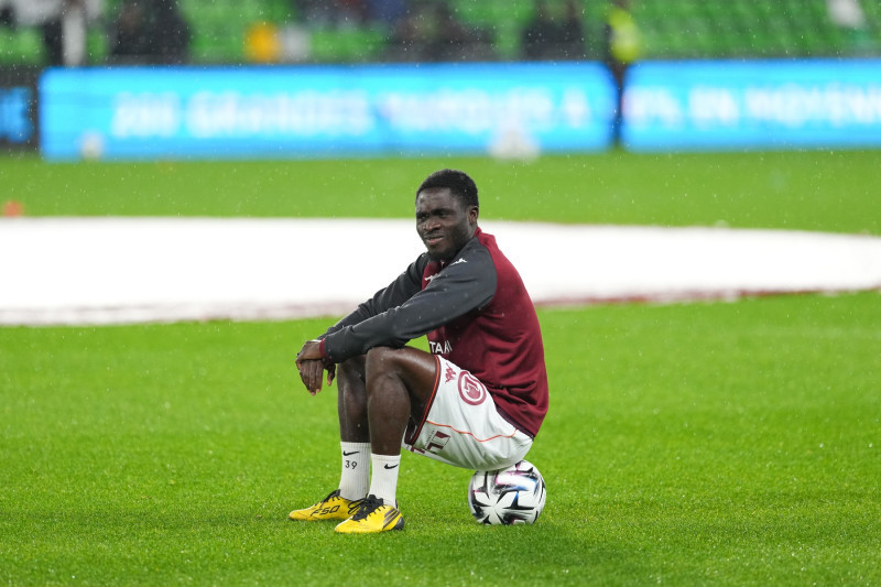 FC Metz v Stade Rennais FC - Ligue 1 McDonald's 2025/2026