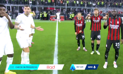 Scandal uriaș în Italia! Decizia din minutul 90+10 a declanșat "jihadul": "Am asistat la hoția secolului!"