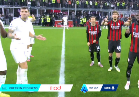 Scandal uriaș în Italia! Decizia din minutul 90+10 a declanșat "jihadul": "Am asistat la hoția secolului!"