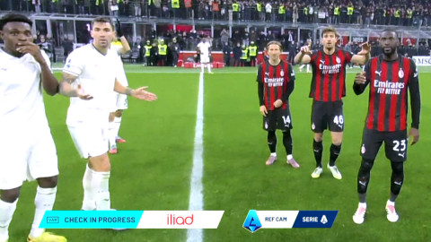 Scandal uriaș în Italia! Decizia din minutul 90+10 a declanșat "jihadul": "Am asistat la hoția secolului!"