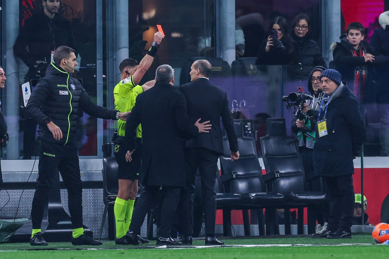 CALCIO - Serie A - AC Milan vs SS Lazio