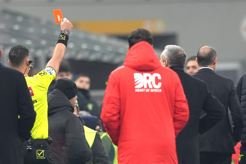 Milan Vs Lazio - Serie A Enilive 2025/2026